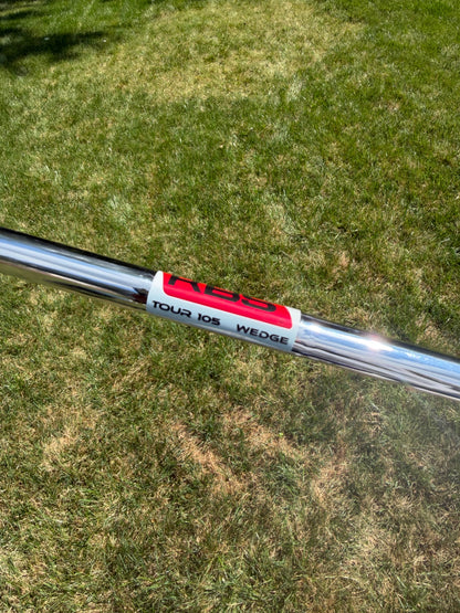 TaylorMade milled grind chrome Sand Wedge 54°/11 KBS Tour Wedge Flex 35.25" MINT — photo 6