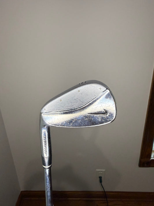 Nike Pro Combo Forged 8-Iron Speed Step Stiff Flex Lefty 35.75″