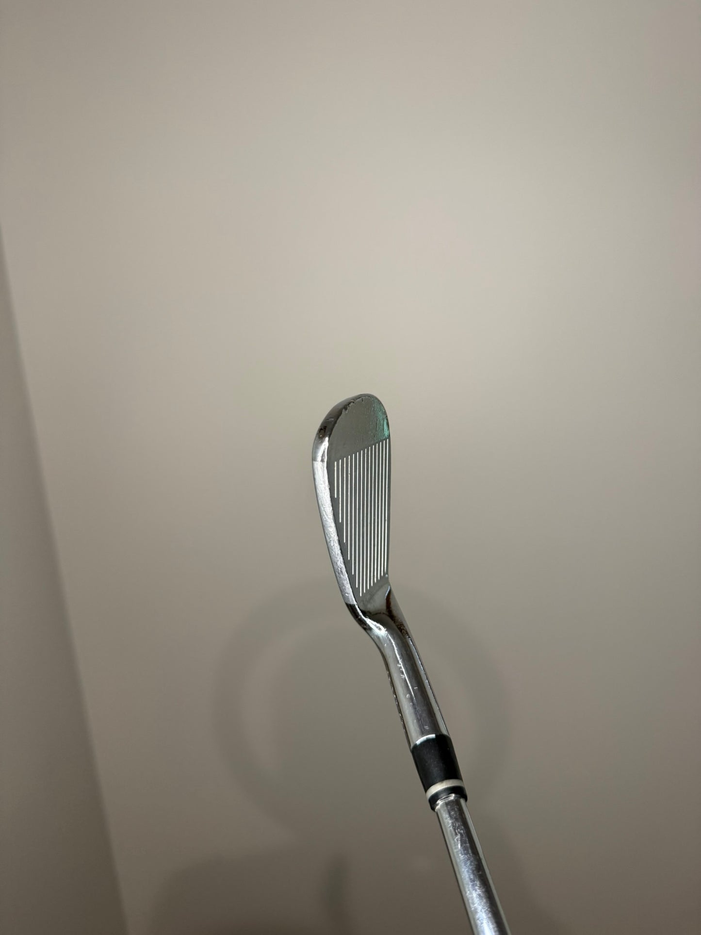 Nike Pro Combo Forged 8-Iron Speed Step Stiff Flex Lefty 35.75″