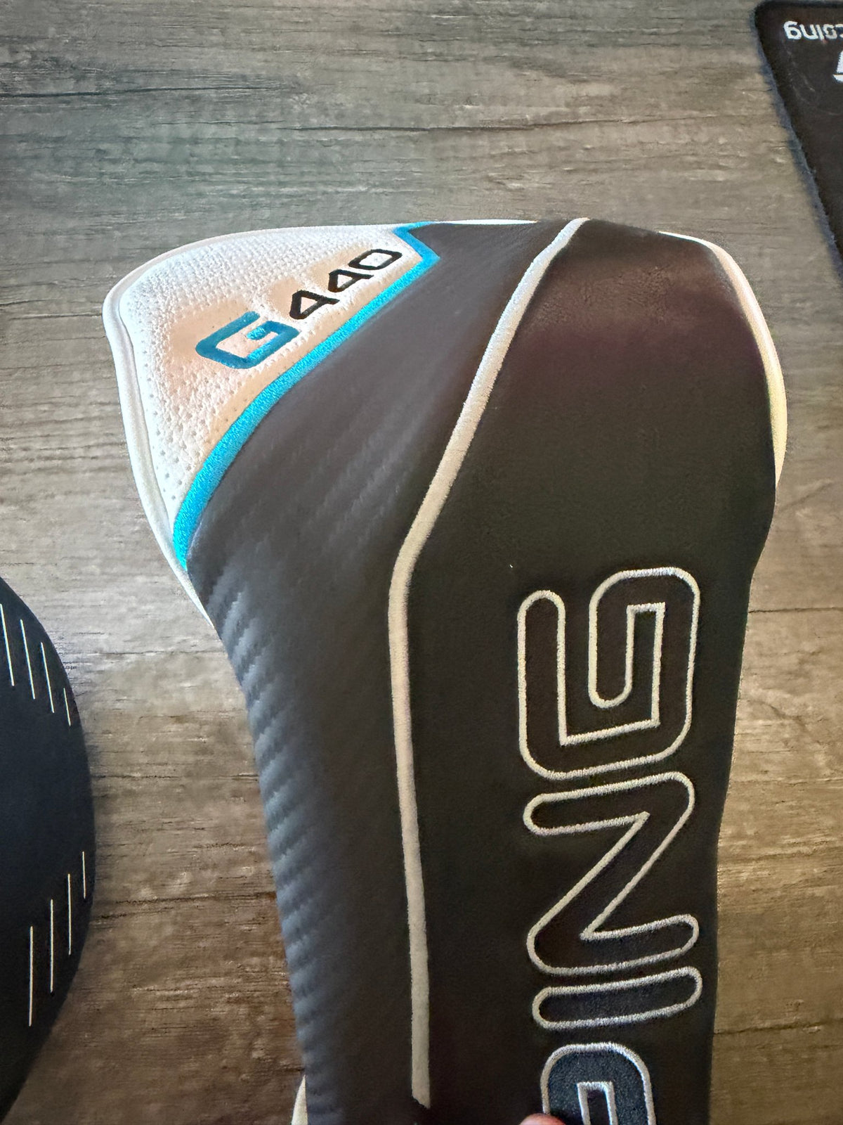 Ping G440 MAX Driver 10.5° +HC Head Only — photo 8