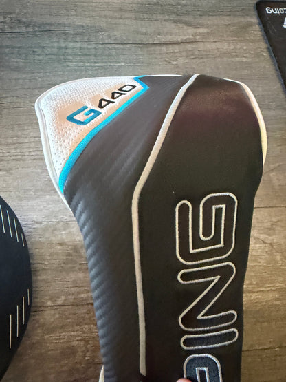 Ping G440 MAX Driver 10.5° +HC Head Only — photo 8