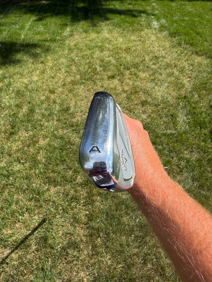 Callaway Elyte Max Fast Gap Wedge KBS Max Regular Flex 35.5" NICE — photo 3