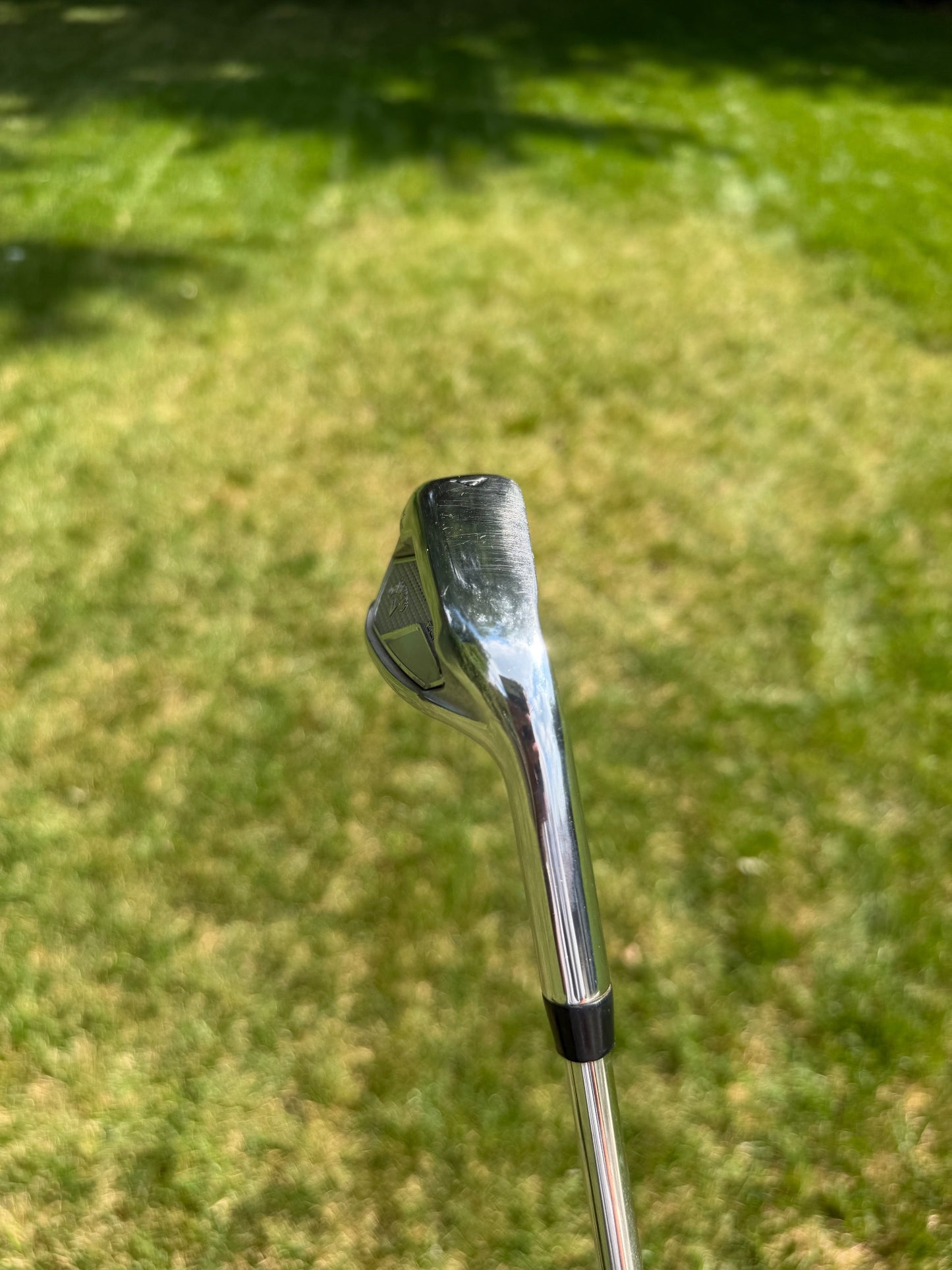 Callaway Elyte Max Fast Gap Wedge KBS Max Regular Flex 35.5" NICE — photo 5