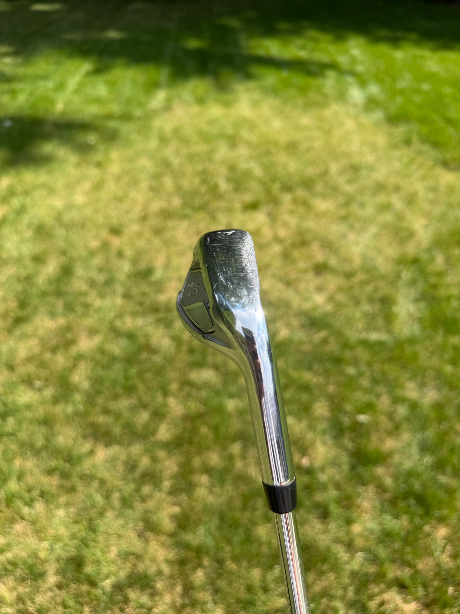 Callaway Elyte Max Fast Gap Wedge KBS Max Regular Flex 35.5" NICE — photo 5