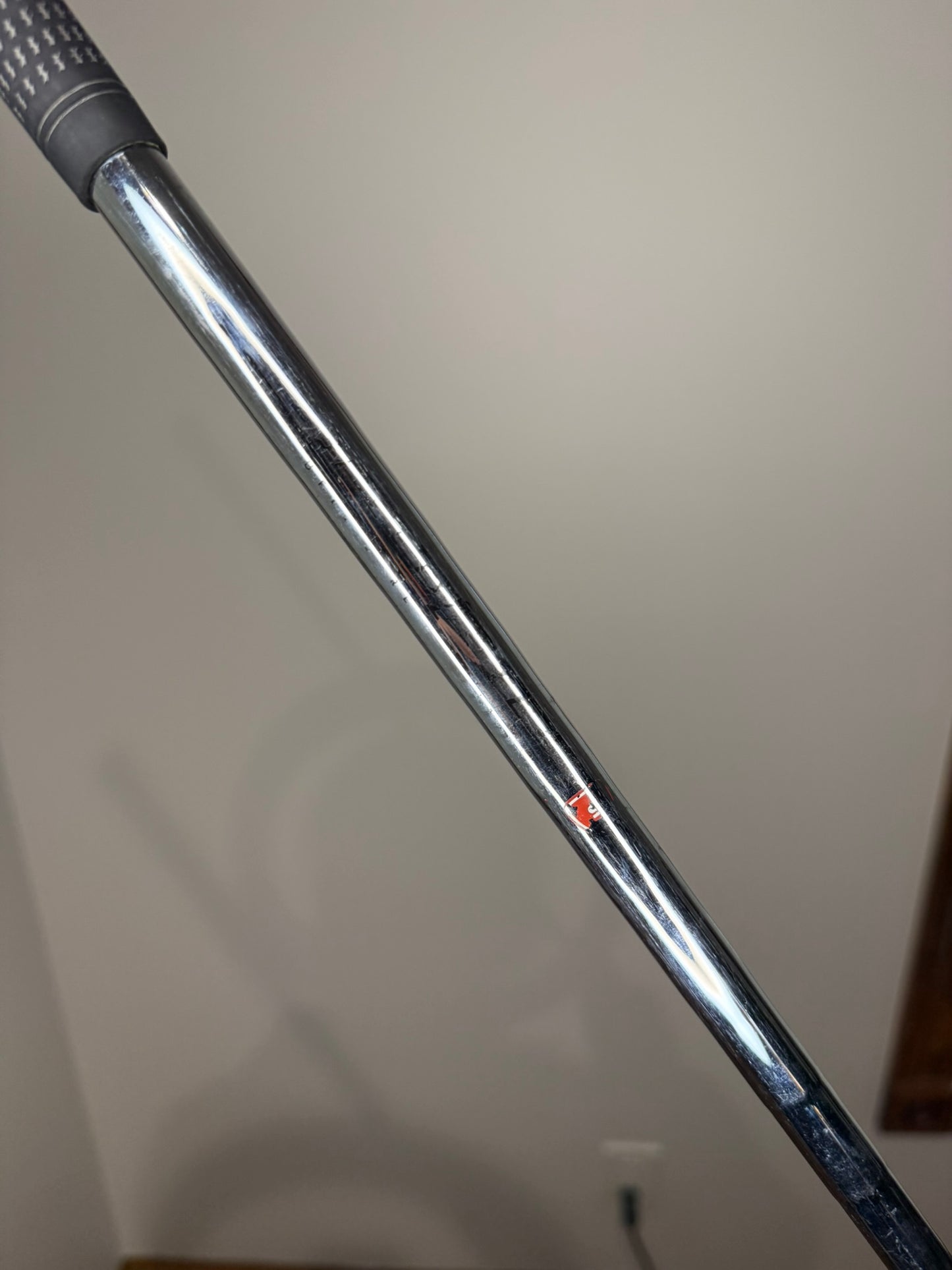 Nike Pro Combo Forged 8-Iron Speed Step Stiff Flex Lefty 35.75″