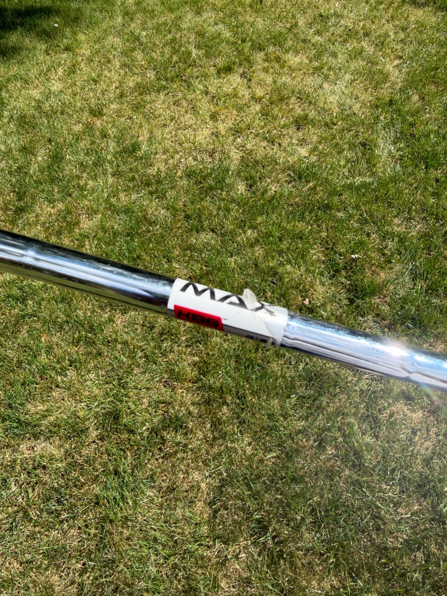 Callaway Elyte Max Fast Gap Wedge KBS Max Regular Flex 35.5" NICE — photo 6