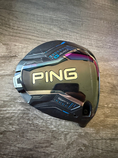 Ping G440 SFT Driver 10.5° +HC Head Only NICE — photo 2
