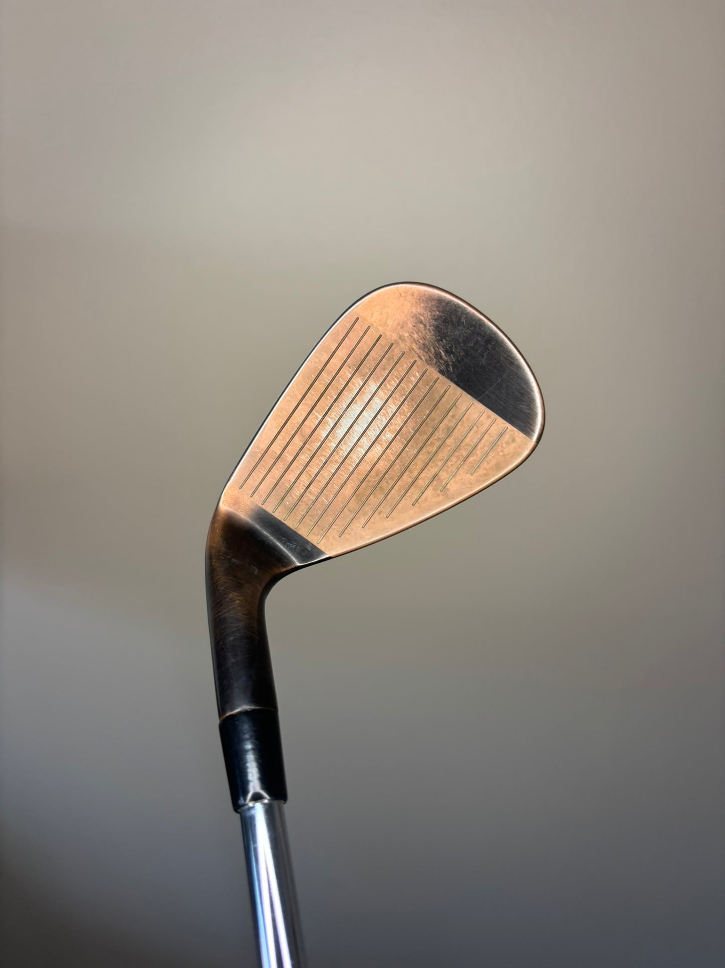Photo of Callaway Apex Ai300 Brushed Copper Gap Wedge Regular Flex R300