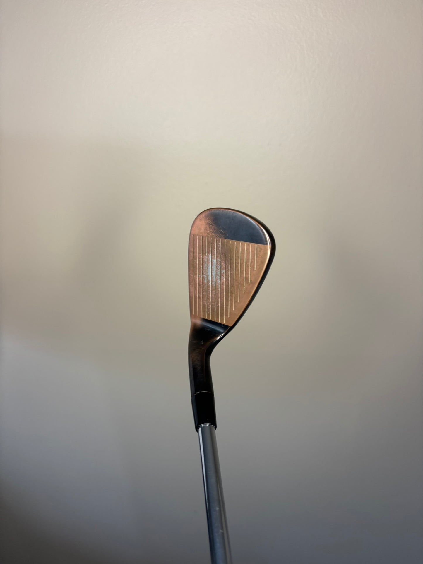 Photo of Callaway Apex Ai300 Brushed Copper Gap Wedge Regular Flex R300