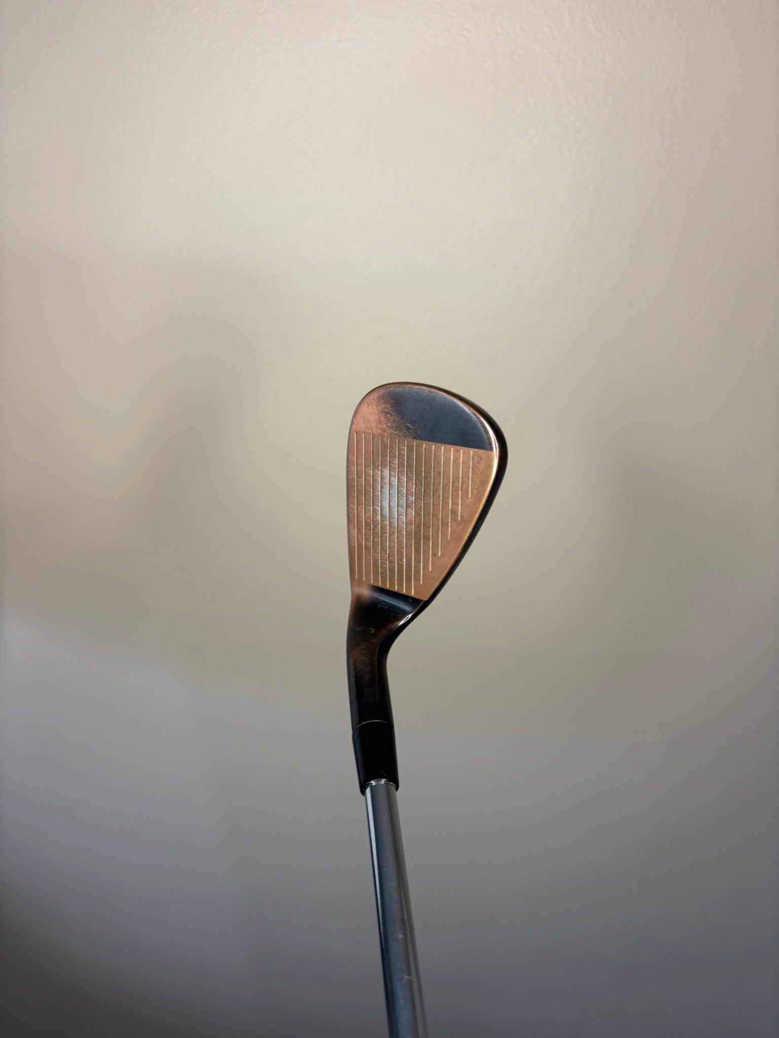Photo of Callaway Apex Ai300 Brushed Copper Gap Wedge Regular Flex R300