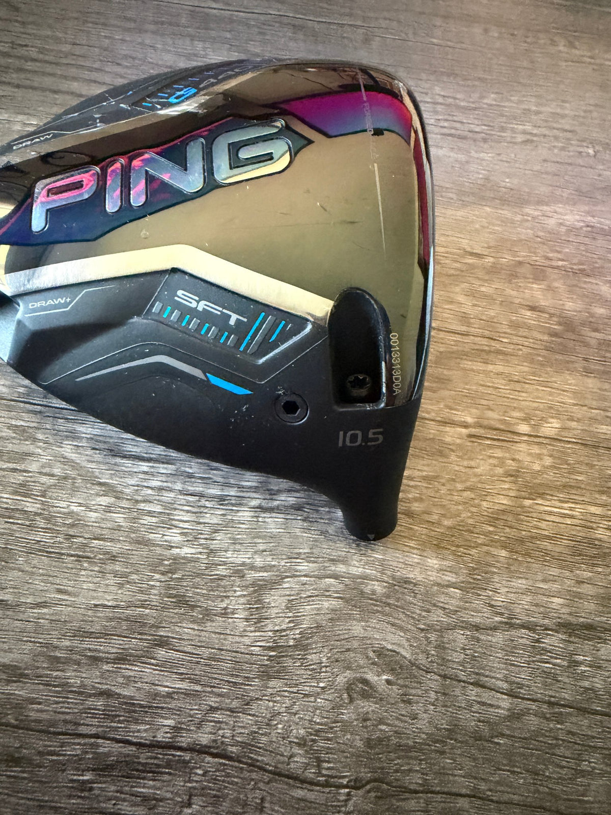 Ping G440 SFT Driver 10.5° +HC Head Only NICE — photo 3