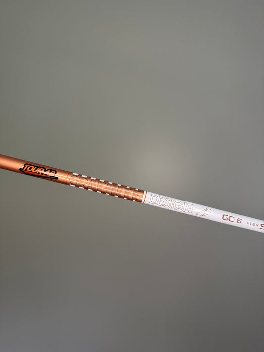 Graphite Design Tour AD GC 6 Stiff Flex Driver Shaft Taylormade Tip 44.75″ NEW