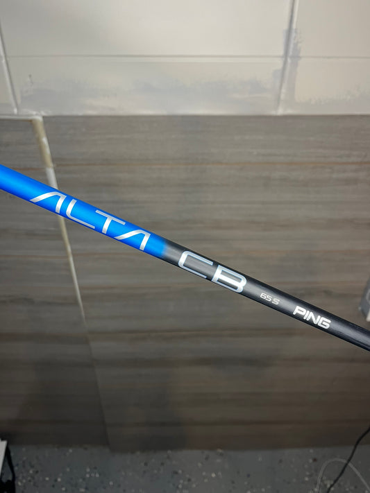 Photo of Ping Alta CB Blue 65 Stiff 65 Grams Fairway Wood Shaft