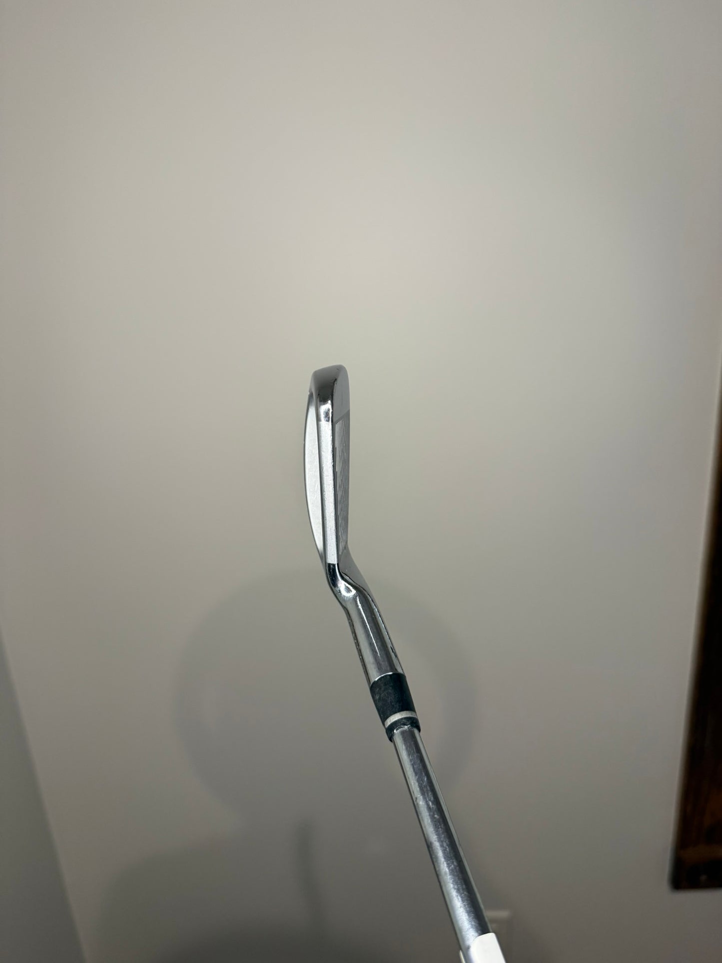 Nike Pro Combo Forged 4-Iron Speed Step Stiff Flex Lefty 37.25″