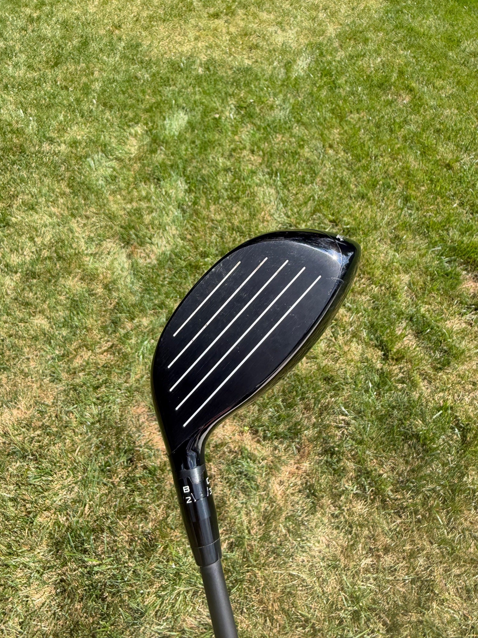 Titleist GT280 Mini Driver 13° Tensei 1K Blue Stiff Flex 43.5" +HC NICE