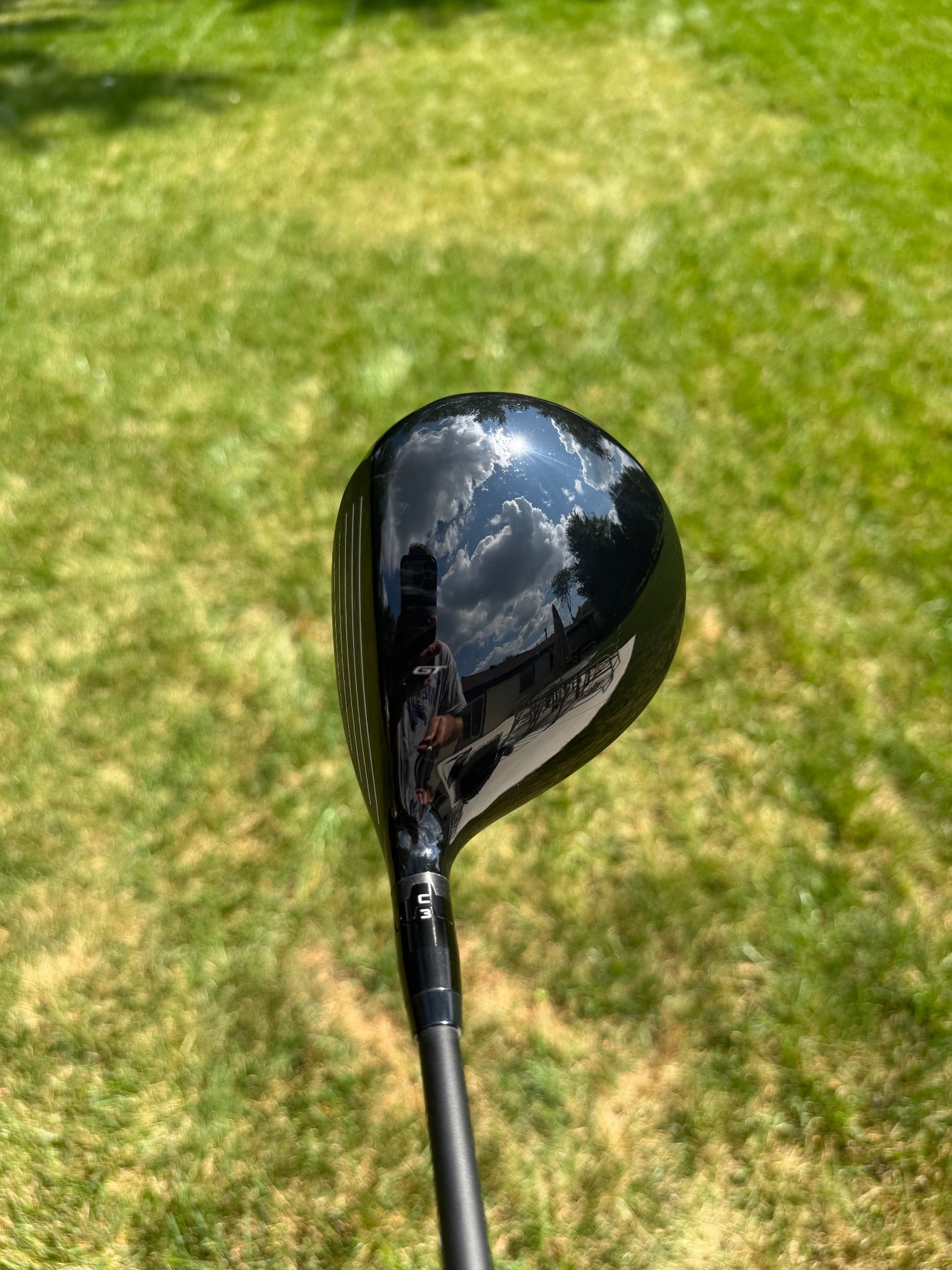 Titleist GT280 Mini Driver 13° Tensei 1K Blue Stiff Flex 43.5" +HC NICE — photo 3