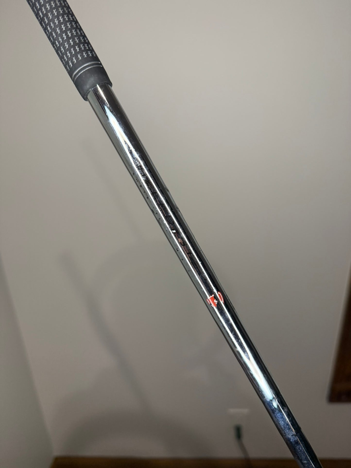 Nike Pro Combo Forged 4-Iron Speed Step Stiff Flex Lefty 37.25″