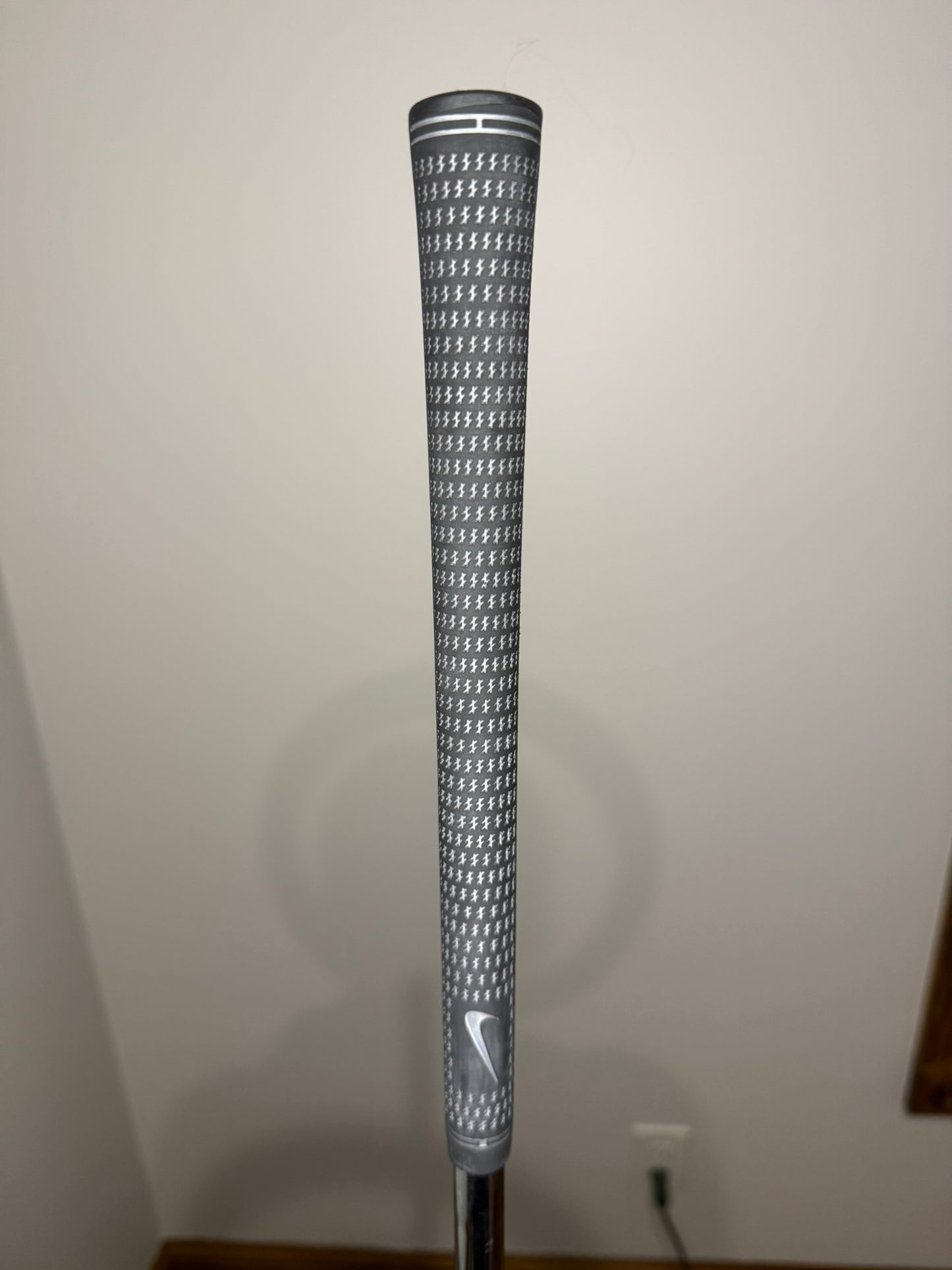 Nike Pro Combo Forged 4-Iron Speed Step Stiff Flex Lefty 37.25″