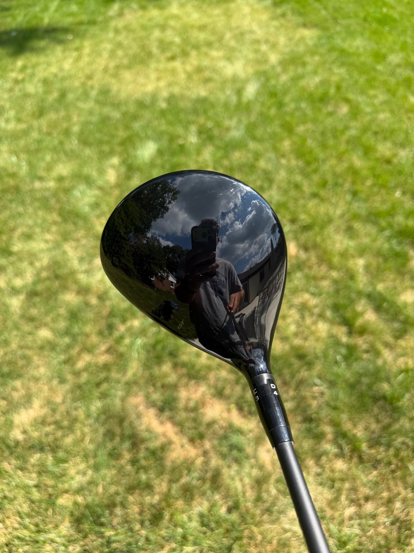 Titleist GT280 Mini Driver 13° Tensei 1K Blue Stiff Flex 43.5" +HC NICE — photo 5