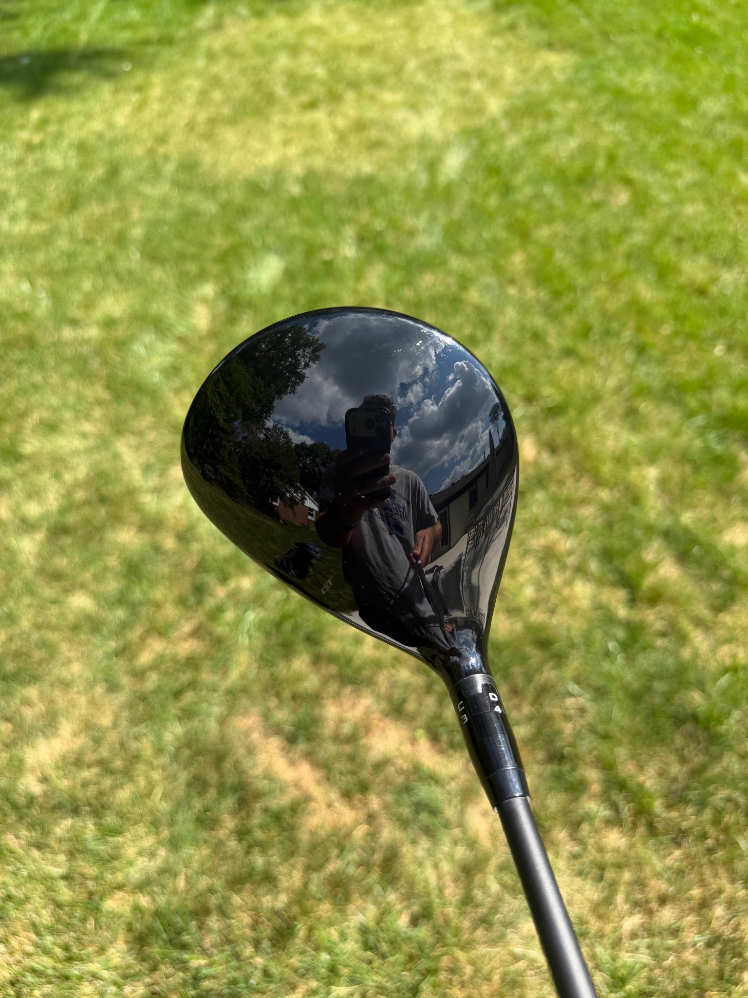 Titleist GT280 Mini Driver 13° Tensei 1K Blue Stiff Flex 43.5" +HC NICE — photo 5