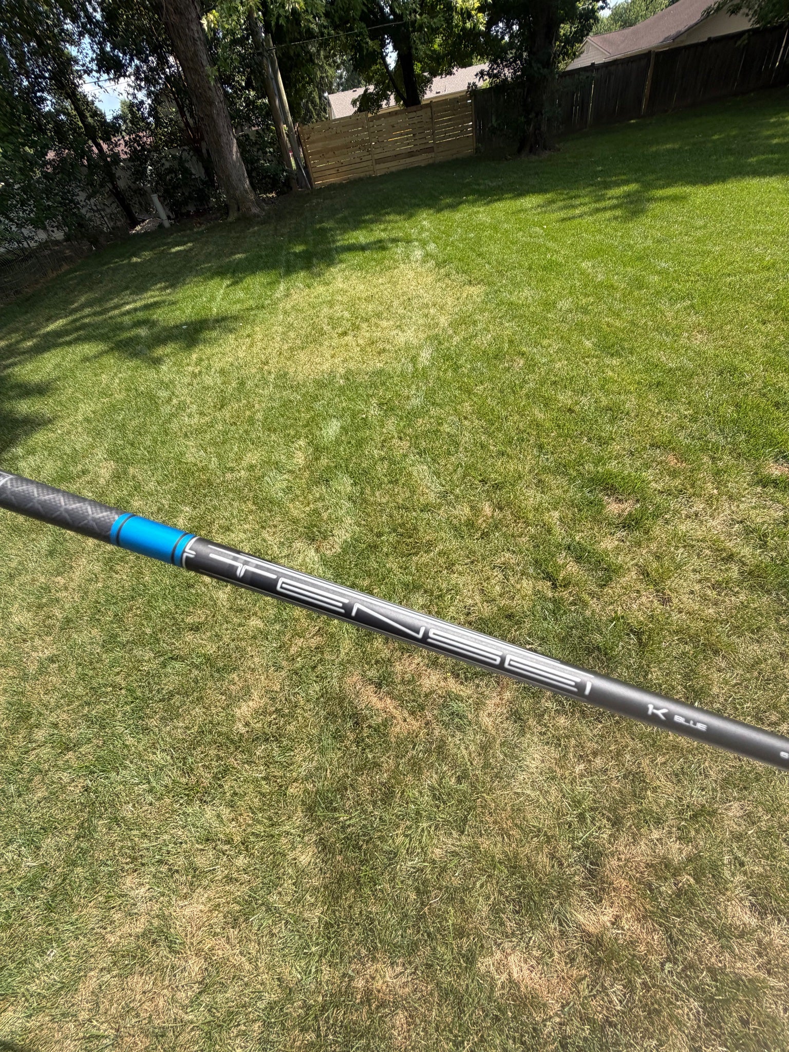 Titleist GT280 Mini Driver 13° Tensei 1K Blue Stiff Flex 43.5" +HC NICE — photo 6