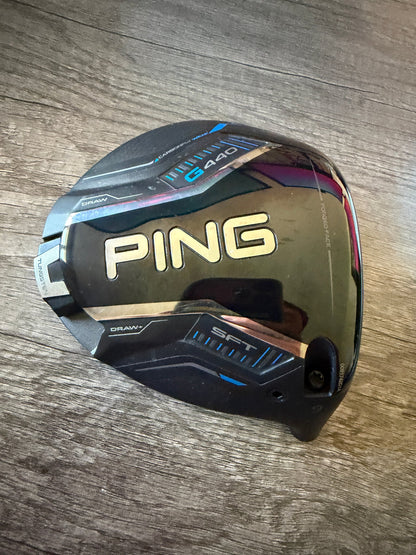 Ping G440 SFT Driver 9° +HC Head Only NICE — photo 2