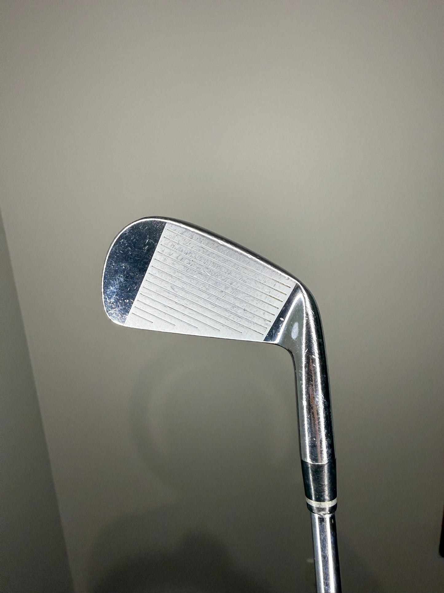 Nike Pro Combo Forged 5-Iron Speed Step Stiff Flex Lefty 37″