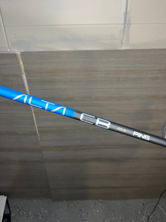 Photo of Ping Alta CB Blue 65 Stiff 65 Grams Fairway Wood Shaft