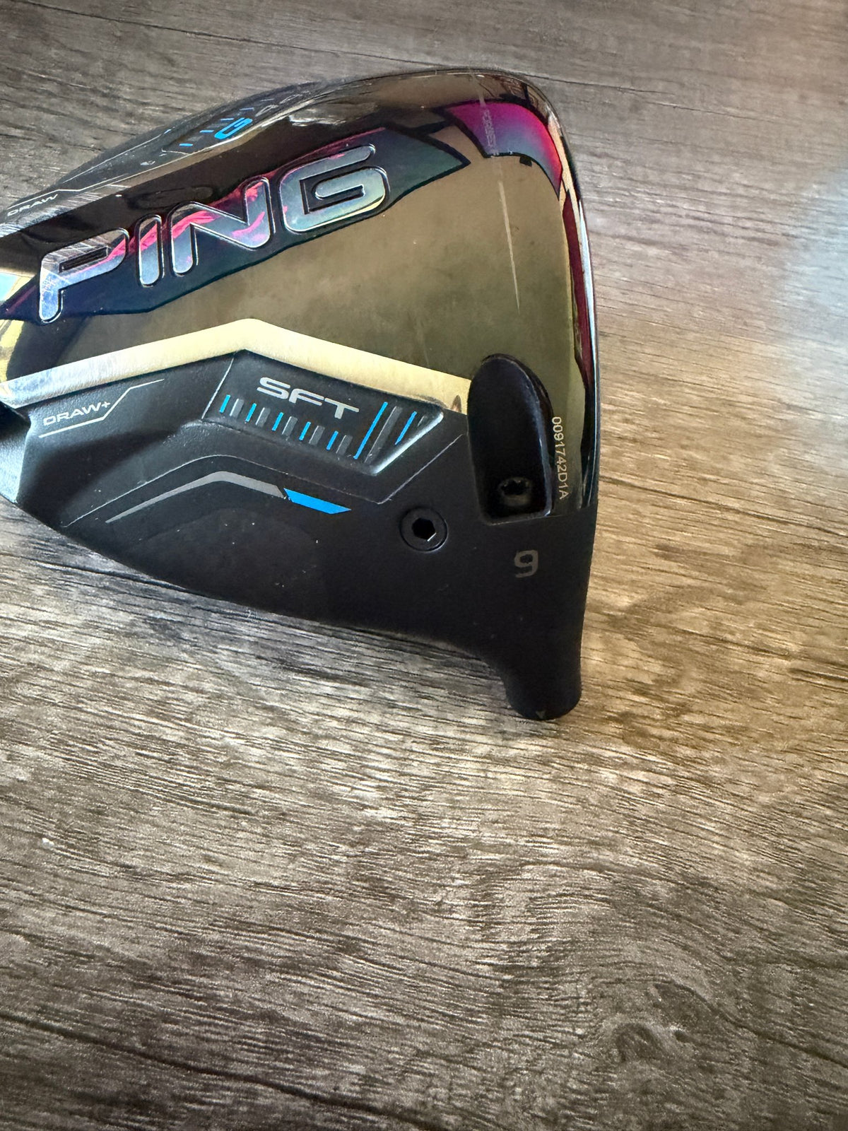 Ping G440 SFT Driver 9° +HC Head Only NICE — photo 3