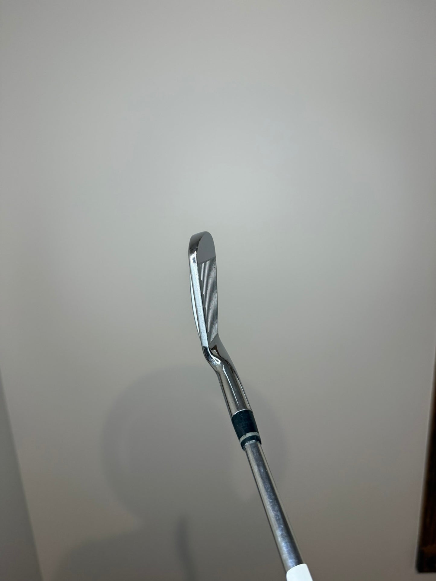 Nike Pro Combo Forged 5-Iron Speed Step Stiff Flex Lefty 37″