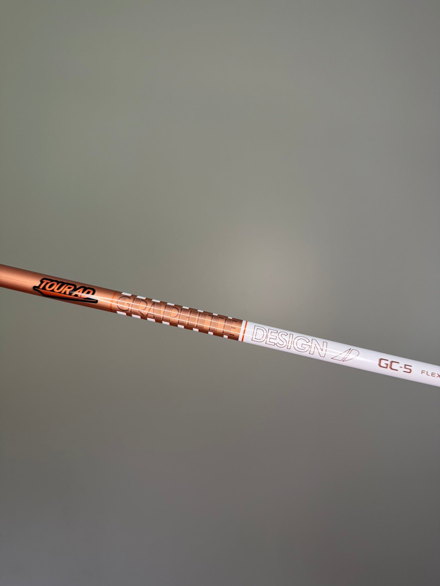 Photo of Graphite Design Tour AD GC 5 Stiff Driver Shaft