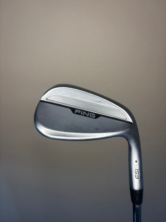 Photo of Ping S159 Chrome Sand Wedge 54° Wedge Flex Zz 115