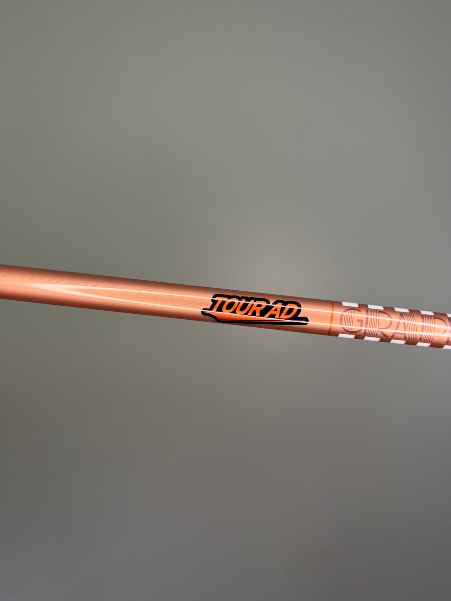 Photo of Graphite Design Tour AD GC 5 Stiff Driver Shaft