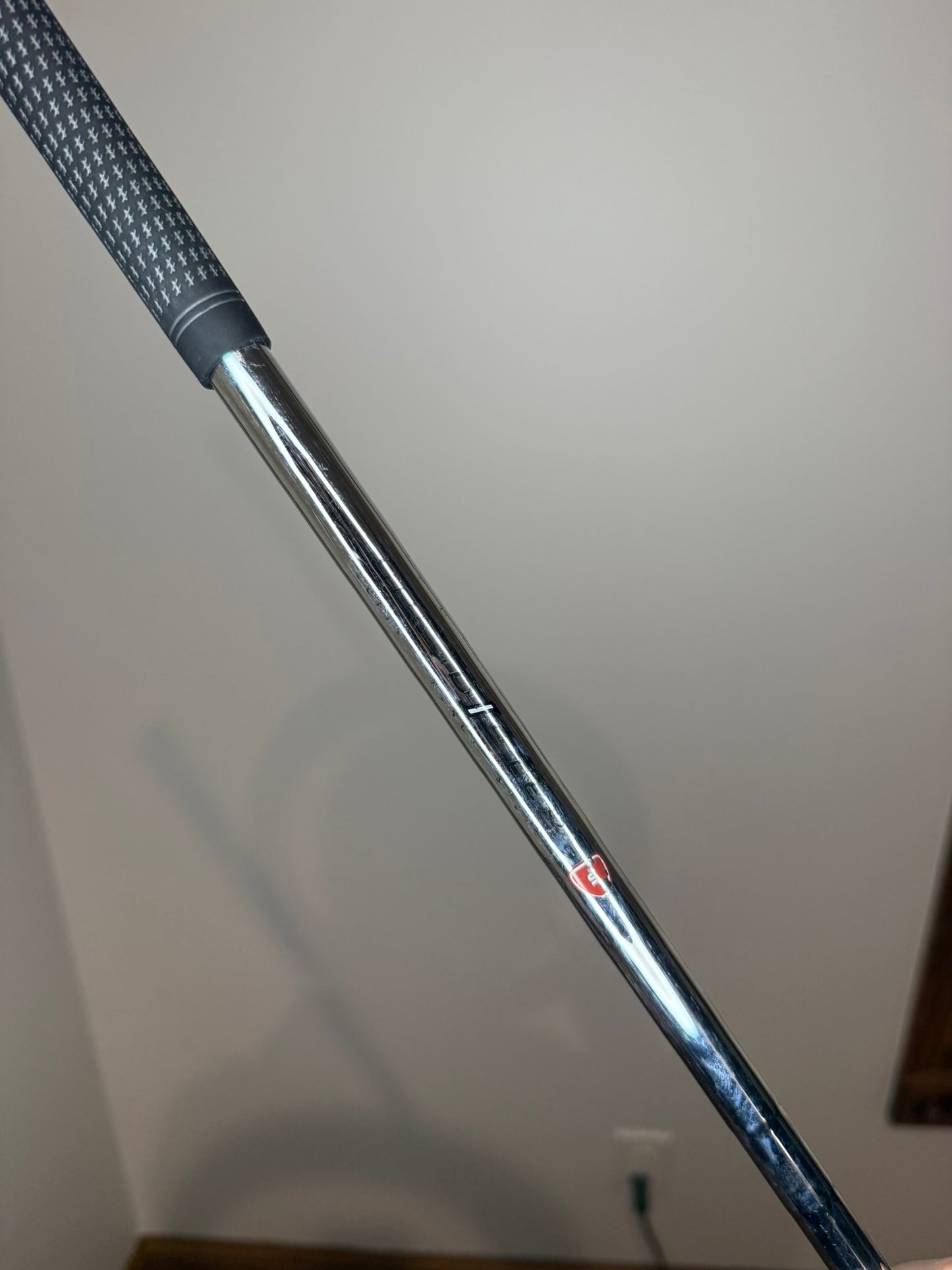 Nike Pro Combo Forged 5-Iron Speed Step Stiff Flex Lefty 37″