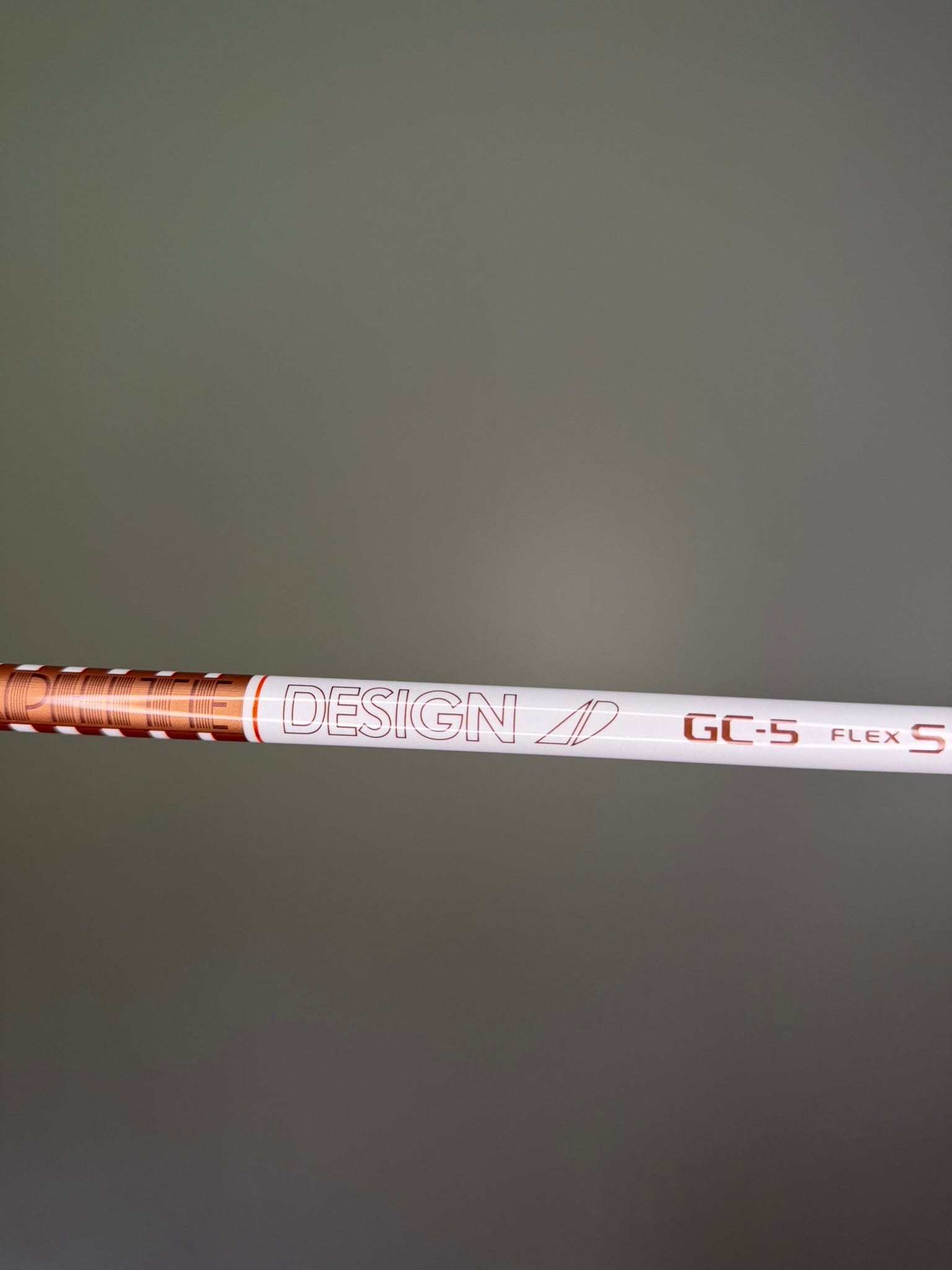 Photo of Graphite Design Tour AD GC 5 Stiff Driver Shaft