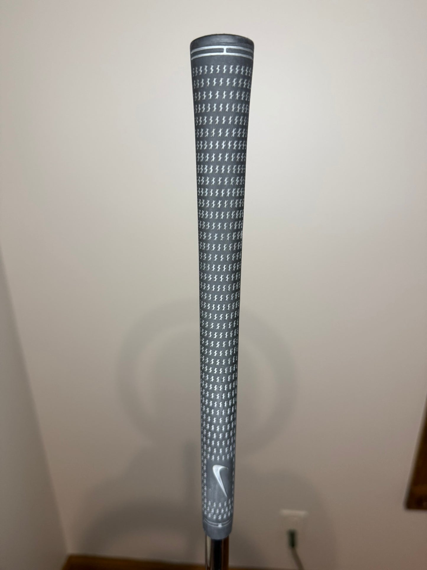 Nike Pro Combo Forged 5-Iron Speed Step Stiff Flex Lefty 37″