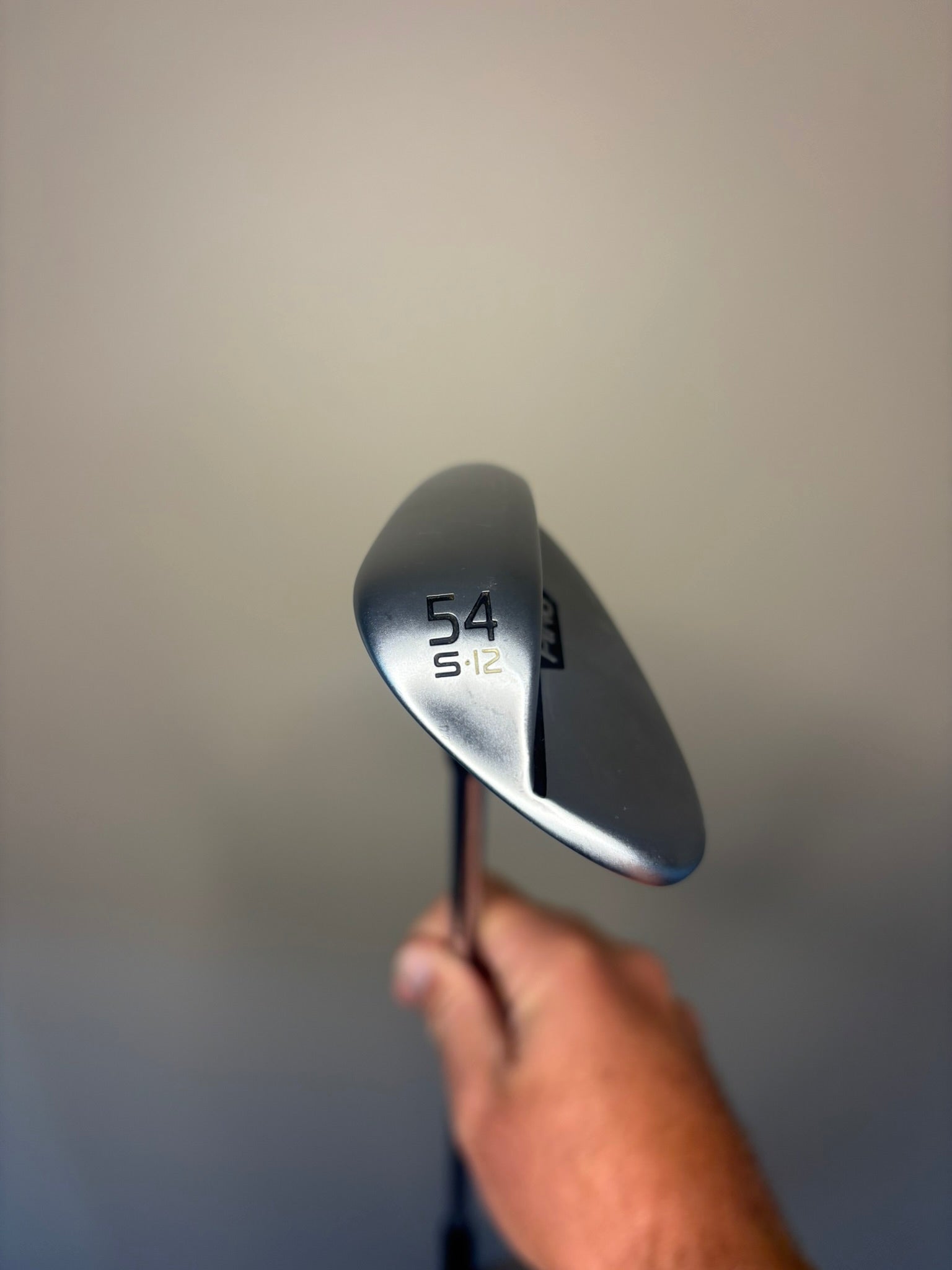 Photo of Ping S159 Chrome Sand Wedge 54° Wedge Flex Zz 115