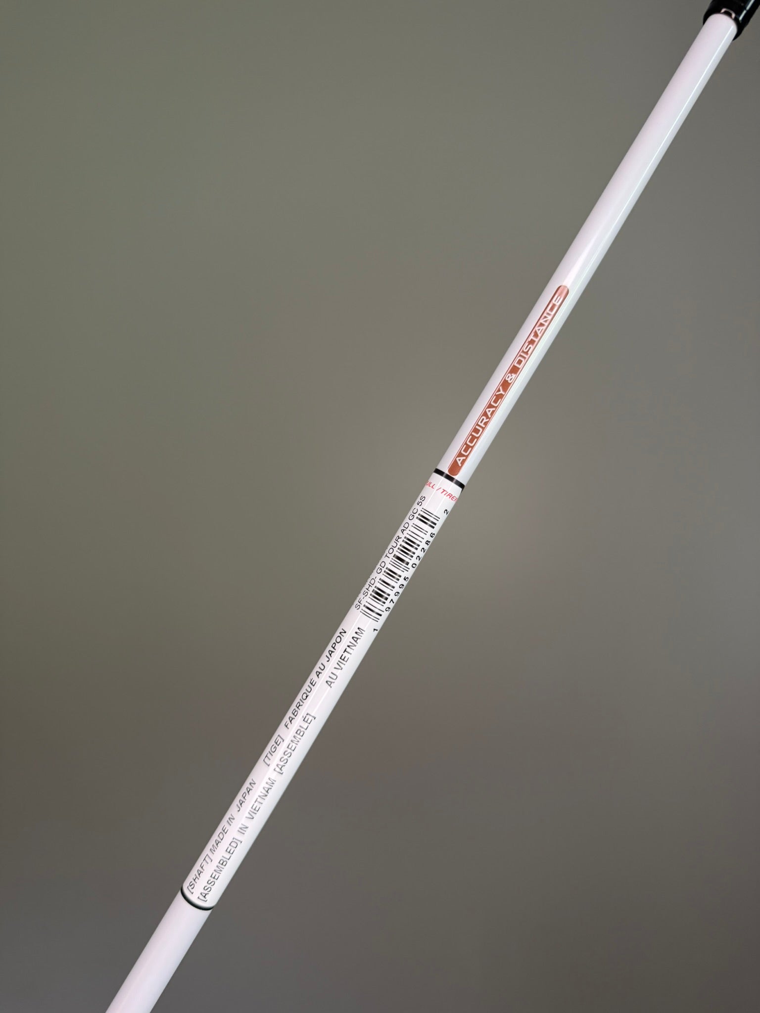 Photo of Graphite Design Tour AD GC 5 Stiff Driver Shaft