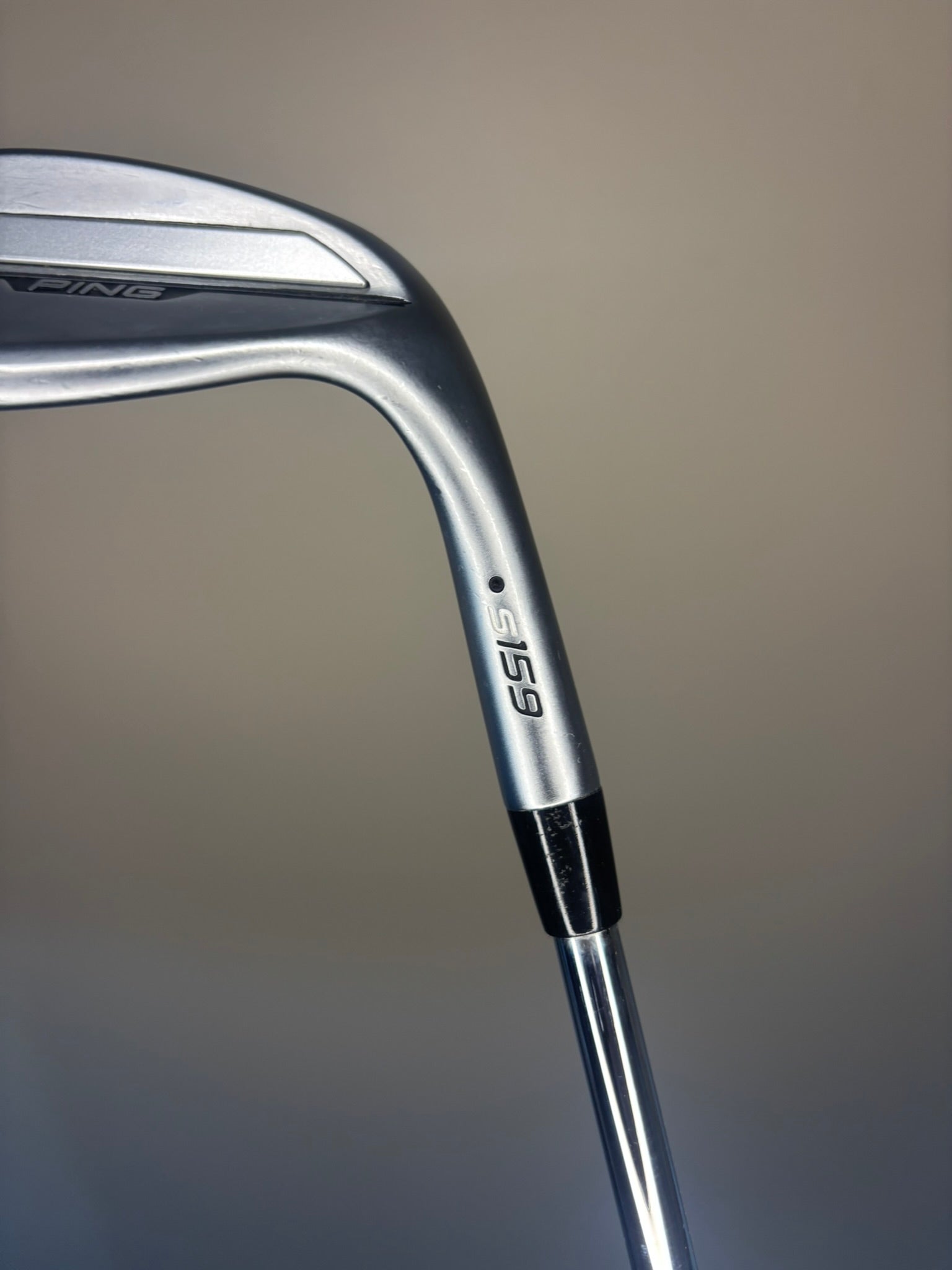 Photo of Ping S159 Chrome Sand Wedge 54° Wedge Flex Zz 115