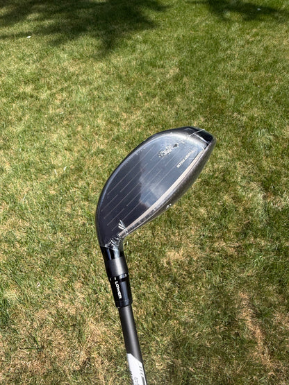 TaylorMade Qi4D 7-Wood 21° REAX Stiff Flex 41.5" +HC NEW — photo 2