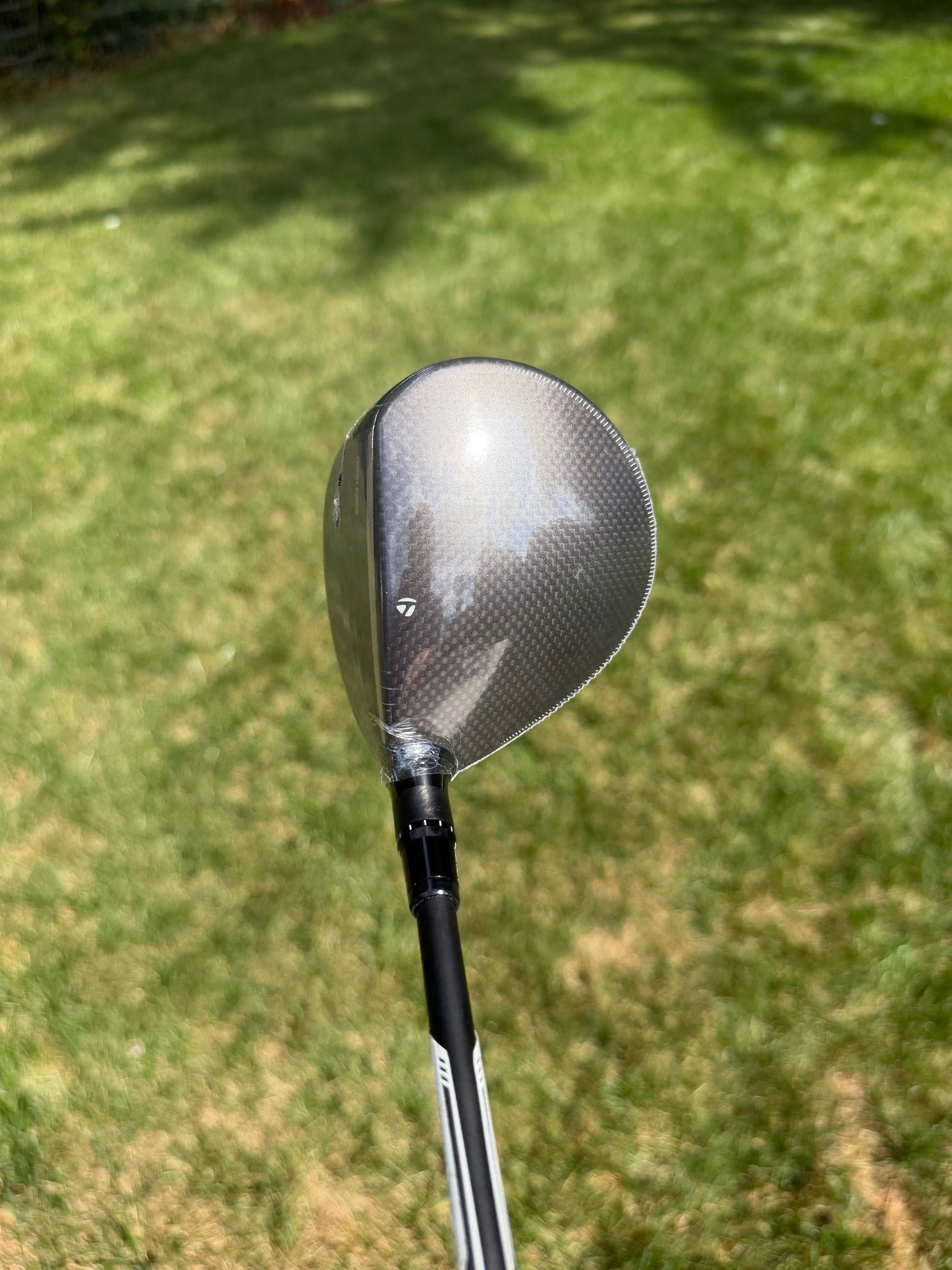 TaylorMade Qi4D 7-Wood 21° REAX Stiff Flex 41.5" +HC NEW — photo 4