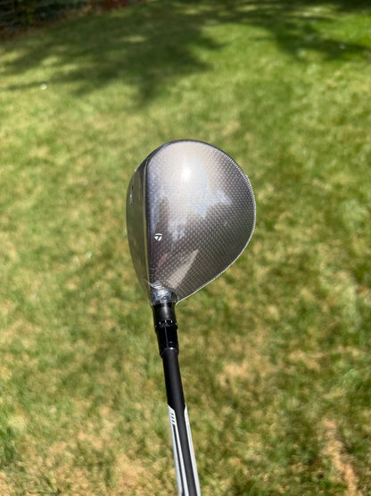 TaylorMade Qi4D 7-Wood 21° REAX Stiff Flex 41.5" +HC NEW — photo 4