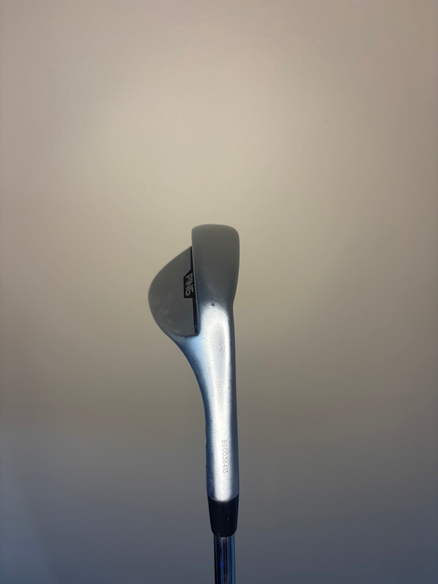 Photo of Ping S159 Chrome Sand Wedge 54° Wedge Flex Zz 115