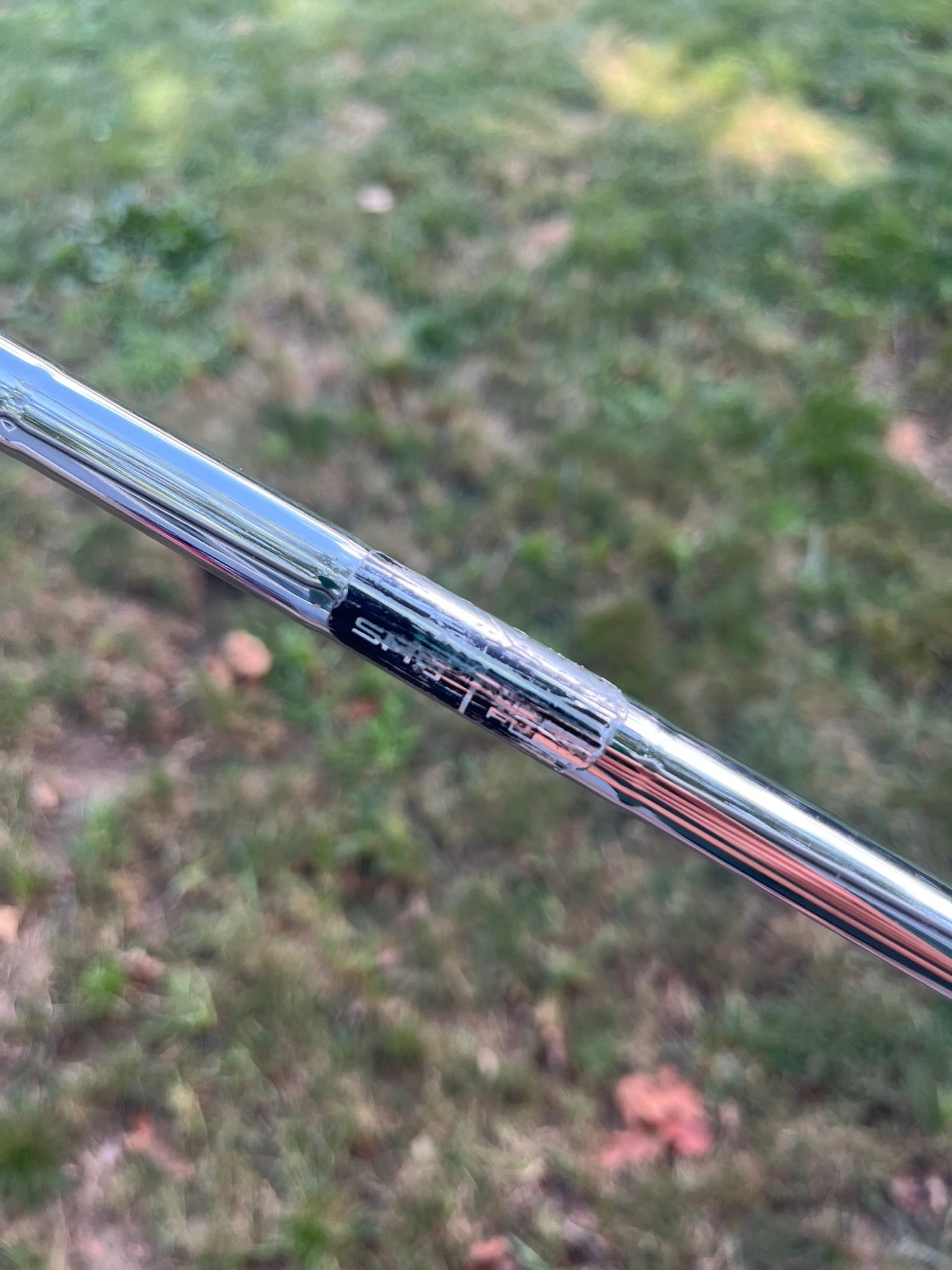 Photo of Titleist Vokey SM9 Lob Wedge 58° Wedge Flex