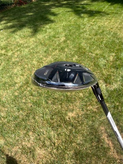 TaylorMade Qi4D 7-Wood 21° REAX Stiff Flex 41.5" +HC NEW — photo 5