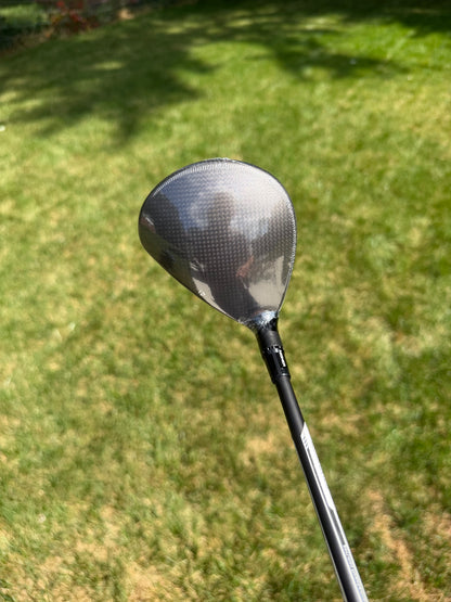TaylorMade Qi4D 7-Wood 21° REAX Stiff Flex 41.5" +HC NEW — photo 6