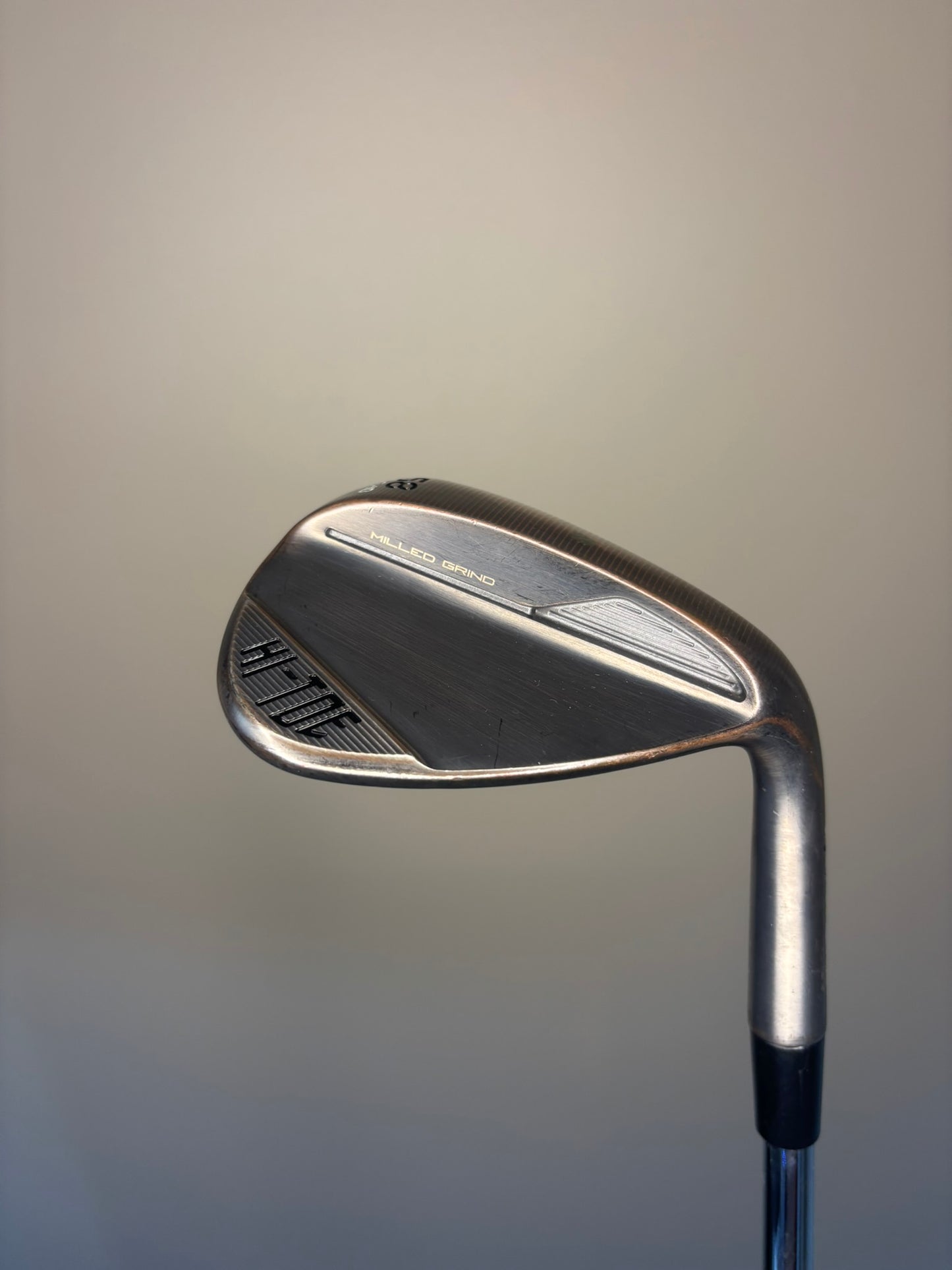 Photo of Taylormade Hi-Toe 4 Lob Wedge 58° Extra Stiff Flex Modus