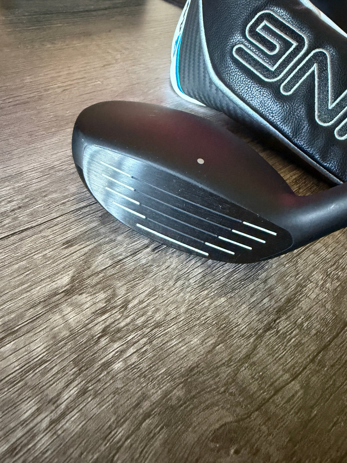 Ping G440 MAX 4-Wood 17° +HC Head Only NICE — photo 4