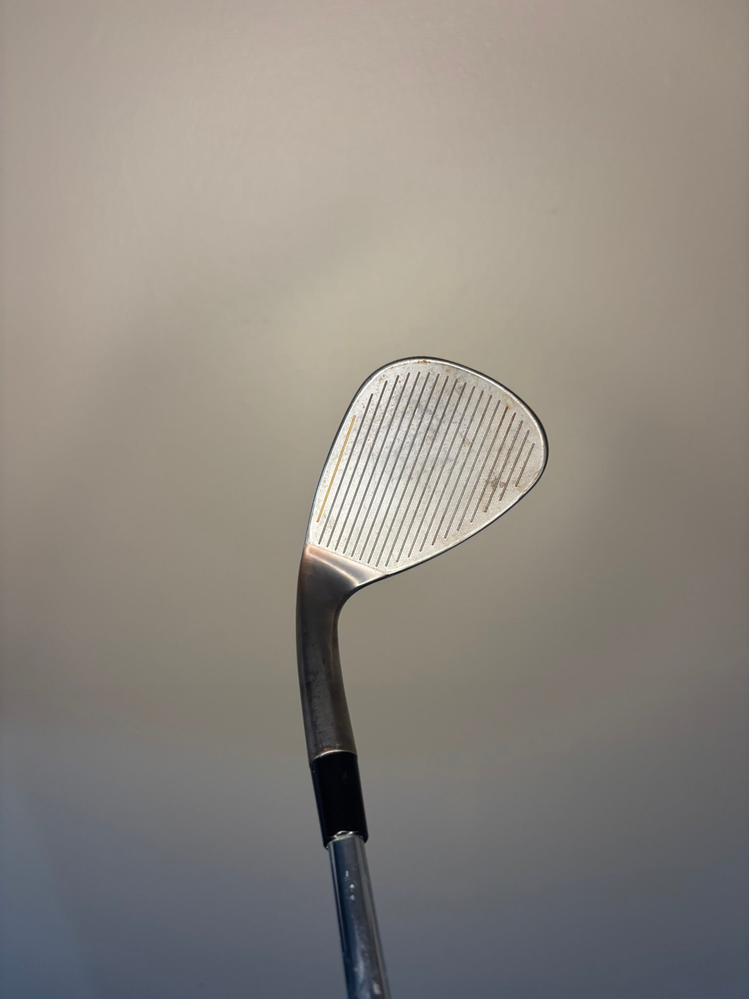 Photo of Taylormade Hi-Toe 4 Lob Wedge 58° Extra Stiff Flex Modus