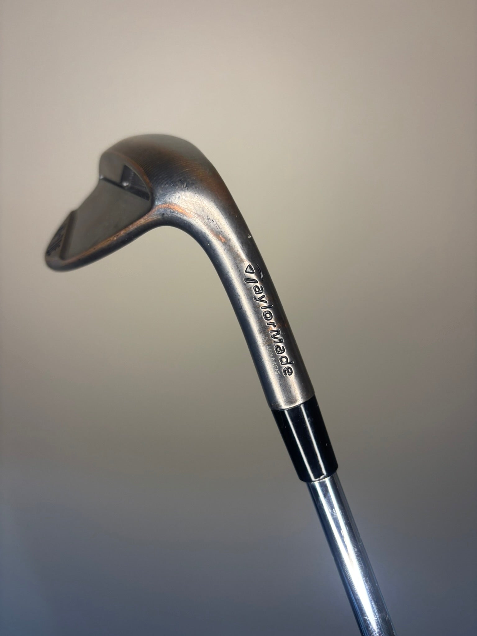 Photo of Taylormade Hi-Toe 4 Lob Wedge 58° Extra Stiff Flex Modus